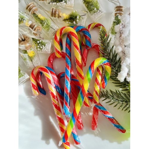 Сладкие трости Новый год в асс. Candy Canes