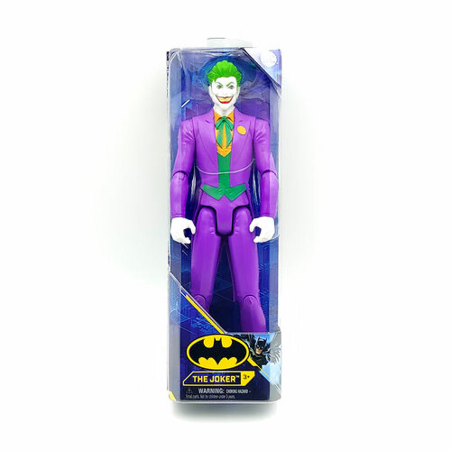 DC 43667 Коллекционная фигурка Джокер/Joker 30 см