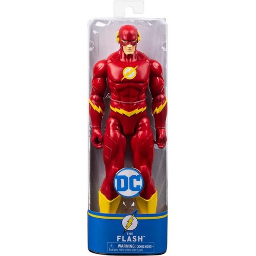 DC 43670 Коллекционная фигурка Флэш/Flash 30 см