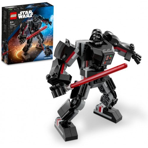 Lego 75368 Звездные войны Робот Дарт Вейдер