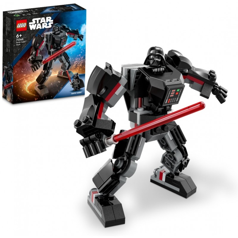 Lego 75368 Звездные войны Робот Дарт Вейдер