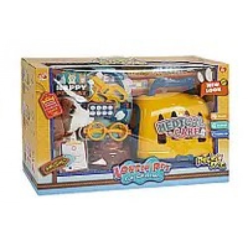 Набор собаки в сумке Lovely Pet арт.906-1