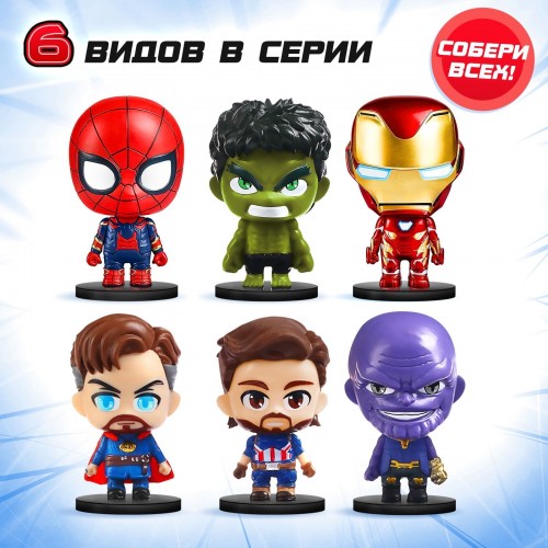 Фигурка "Марвел"