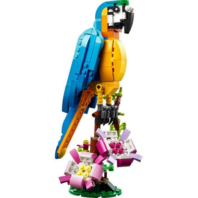 Lego 31136 Криэйтор Экзотический попугай