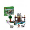 Lego 21261 Minecraft Волчья крепость