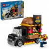 Lego 60404 Город Грузовик Бургер