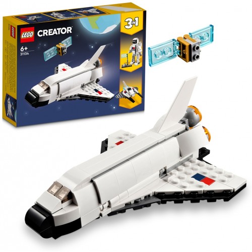 Lego 31134 Криэйтор Космический шаттл