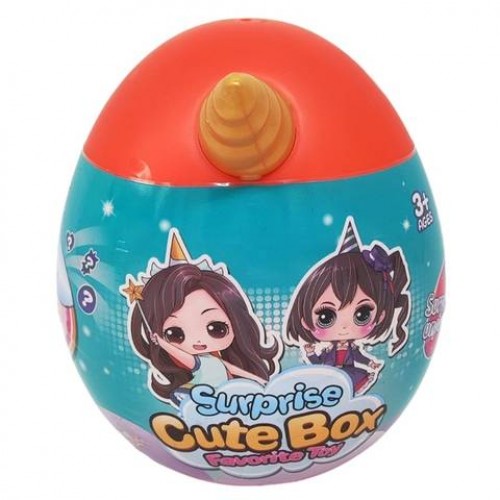 Яйцо Cute Box