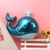 Воздушный шар фольгированный 36" «Кит»