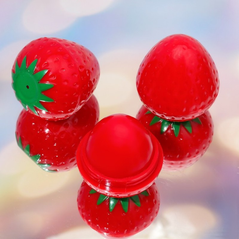 Бальзам для губ "Клубничка", 12 гр 2277635