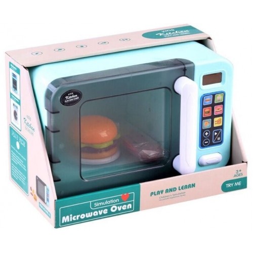 Игрушка микроволновая печь арт.998-3