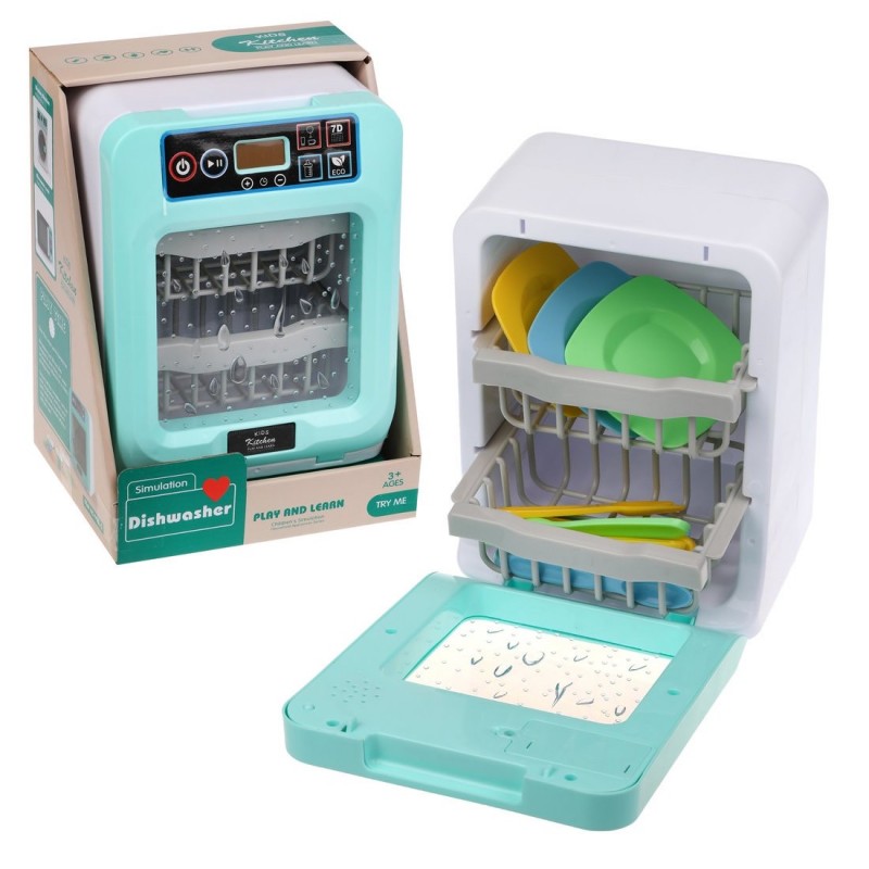 Игрушка посудомоечная машина арт.998-5