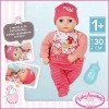 Игрушка Baby Annabell My First Кукла мягко набивная с бутылочкой, 30cm