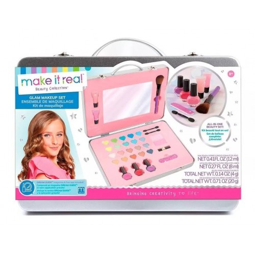 Make It Real Glam Makeup Set