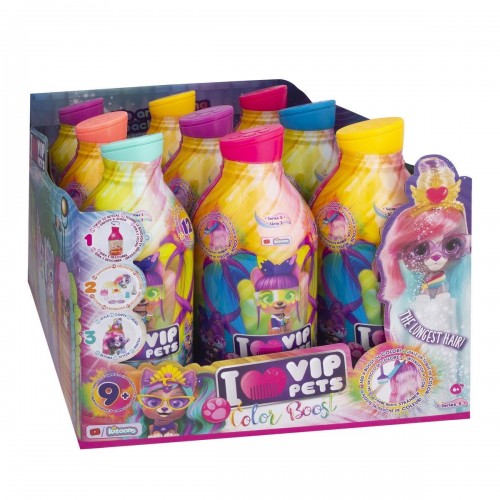 I LOVE VIP PETS питомец сюрприз в бутылке L