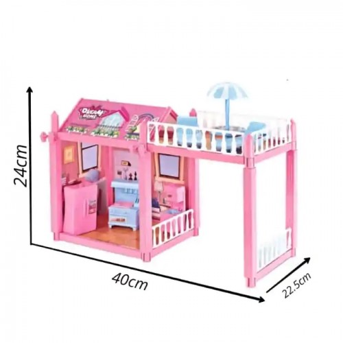 Barbie Villa Dream Home Домик Барби BB2005