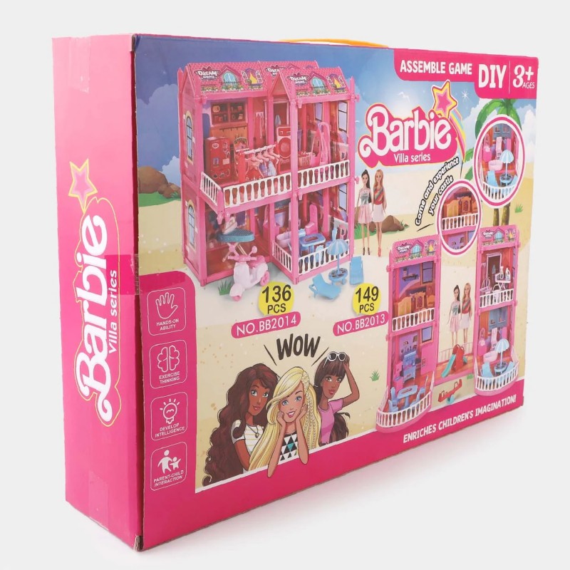 Barbie Villa Dream Home Домик Барби BB2005