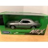 Машинка WELLY 1:38 Pontiac Firebird 1967, пруж. мех., цвет в асс.