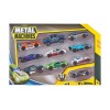 Набор машинок ZURU Metal Machines в асс., 10шт.