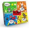 Карточная игра "YENOT ДаНетки" 4в1 (10)