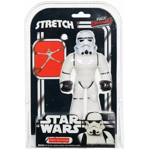 Stretch 41659 Тянущаяся фигурка Мини-Штурмовик Имперский Стретч.