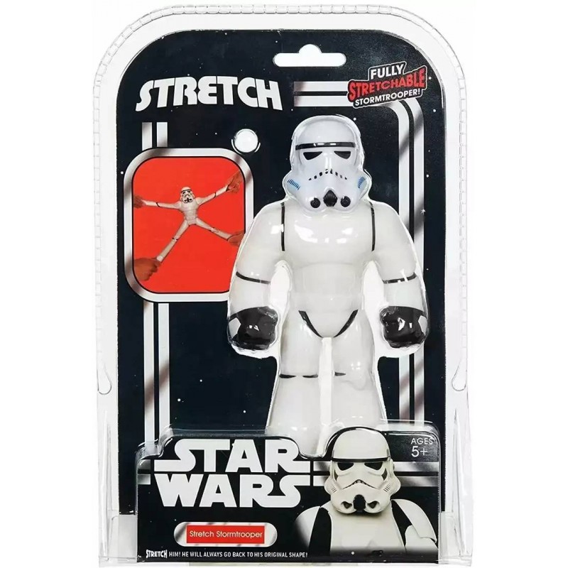 Stretch 41659 Тянущаяся фигурка Мини-Штурмовик Имперский Стретч.