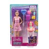 BARBIE НАБОР ИГРОВОЙ НЯНЯ СКИППЕР ДЕНЬ РОЖДЕНИЯ