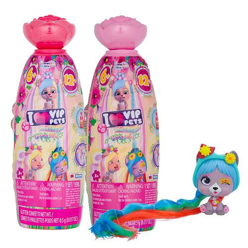 I LOVE VIP PETS питомец сюрприз в бутылке M