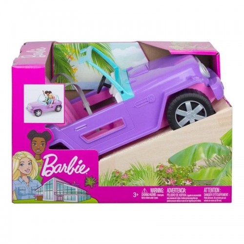 BARBIE. АВТОМОБИЛЬ ВНЕДОРОЖНИК