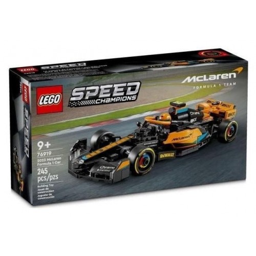 Lego 77243 Speed Champions Болид Oracle Red Bull Racing RB20 F1®