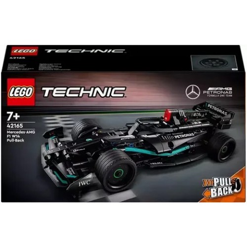 Lego 77244 Speed Champions Болид Mercedes-AMG F1® W15