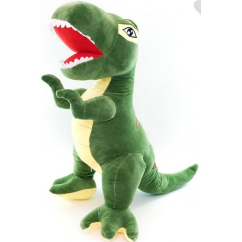 Динозавр T-Rex 50 см Разноцветные