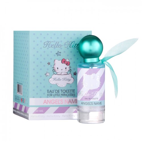 Туалетная вода Hello Kitty Angel's Name, 30 мл 4310591