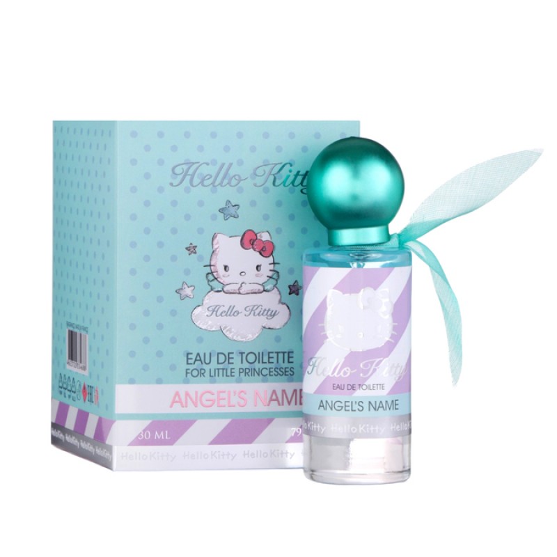 Туалетная вода Hello Kitty Angel's Name, 30 мл 4310591