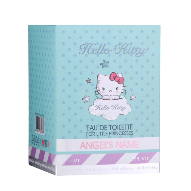 Туалетная вода Hello Kitty Angel's Name, 30 мл 4310591