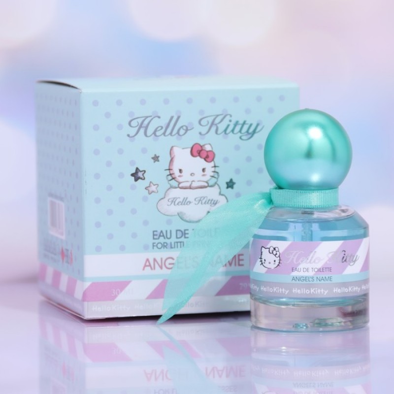 Туалетная вода Hello Kitty Angel's Name, 30 мл 4310591