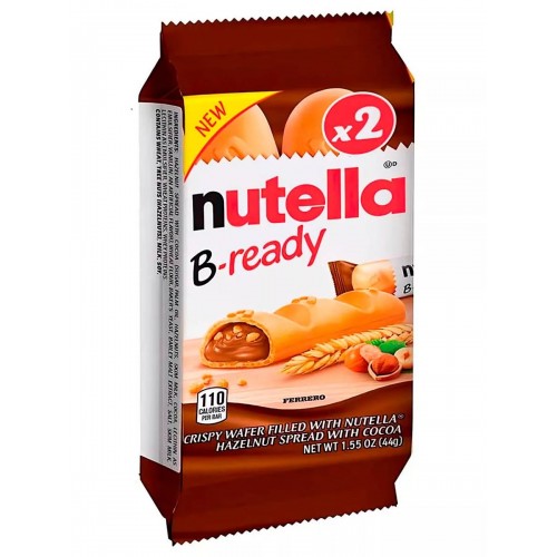 Печенье Nutella B-ready 44 гр
